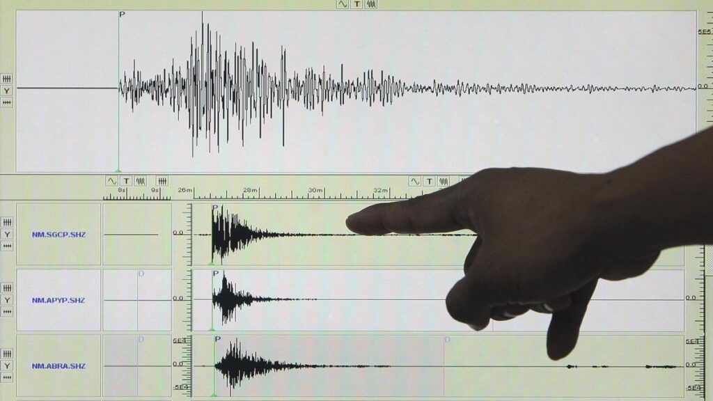 SEÍSMO SISMO CHINA | Un terremoto de magnitud 5,2 en el sur de China deja dos muertos, un herido y 7.000 evacuados