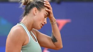 Sabalenka decepciona también en Roma, Sinner arranca con paso firme – AlbertoNews
