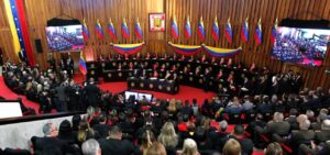 Sala Plena del TSJ ratifica a Caryslia Rodríguez como presidenta: Así quedó la ‘nueva’ junta directiva
