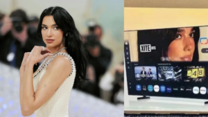 Samsung niega uso indebido de imagen de Dua Lipa tras demanda millonaria en Estados Unidos: ‘Garantía explícita de que se había obtenido el permiso’