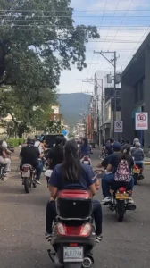 San Antonio celebra a su patrona