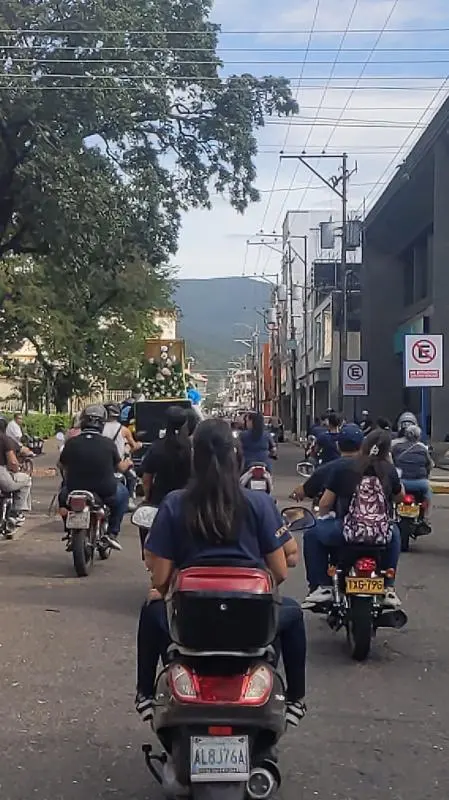 San Antonio celebra a su patrona