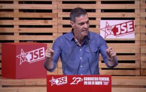 Sánchez admite «problemas y tropiezos» pero avisa a la oposición «marrullera»: «Vamos a seguir hasta 2027 y más allá» | europapress.es