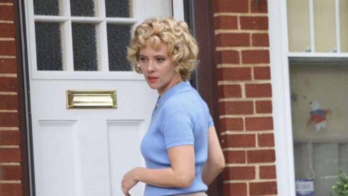 Scarlett Johansson reina ausente en la presentación en Cannes de ‘Paper Tiger’