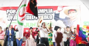 Se desata la violencia en la campaña a la Presidencia en Perú