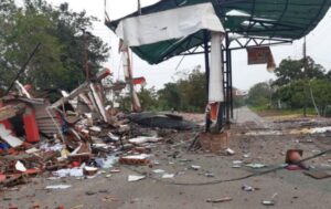 Sebastiana Barráez: El narcotráfico define la frontera venezolana