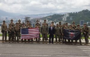 Sebastiana Barráez: Simulacro militar sería preámbulo para bases de EEUU en Venezuela