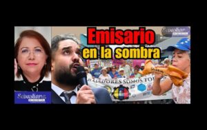 Sebastiana Barráez revela mentiras de Nicolasito