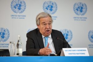 Secretario de la ONU afirma que captura de Maduro contó con complicidad dentro de su círculo