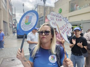 Sector universitario convoca a un paro el próximo 19 de mayo