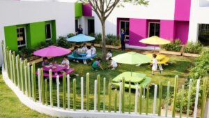 Seguridad y bienestar infantil impulsan nuevas inversiones en educación inicial en Santa Marta