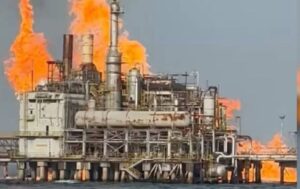 Seis heridos tras explosión en planta Lamargas en el lago de Maracaibo