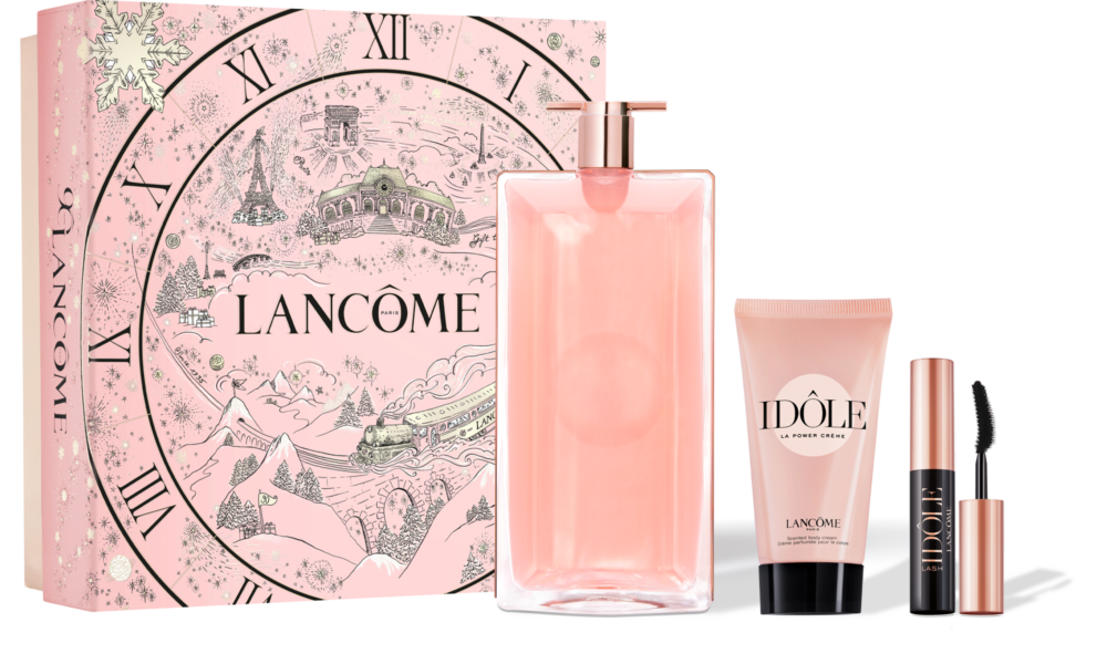 Sets de regalo Lancôme: lujo inteligente y experiencias completas