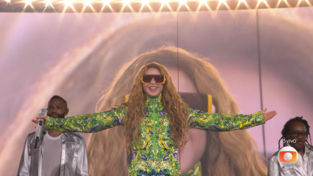 Shakira convirtió Copacabana en un mar de fanáticos: así fue el histórico concierto que reunió a 2 millones de personas en Río de Janeiro