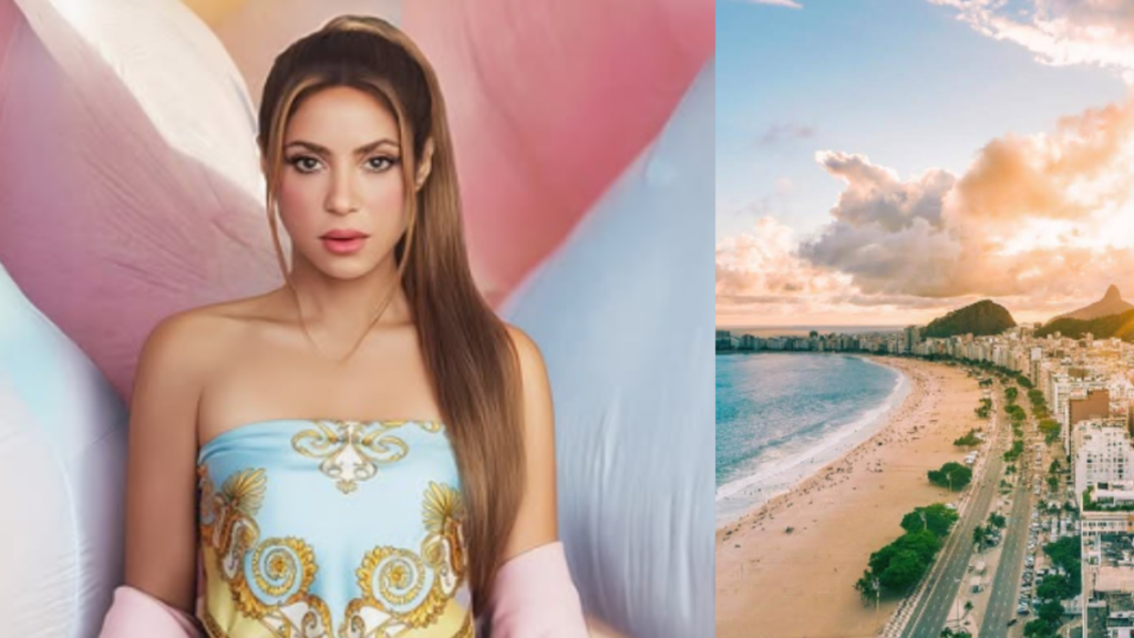 Shakira en Copacabana: la barranquillera tardó 45 minutos por un 'problema personal'; el evento inició con 'lobos en el cielo'