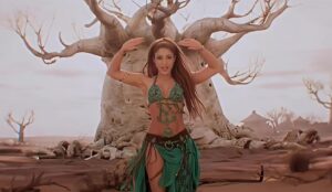 Shakira estrena el video de «Dai Dai», la canción del Mundial 2026