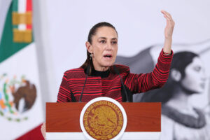 Sheinbaum dice estar «fuerte» pese a las acusaciones de EE.UU. en el norte de México – AlbertoNews