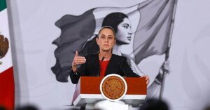Sheinbaum lanza una reforma para evitar que políticos vinculados al narcotráfico sean candidatos