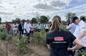 “Siembra Esperanza” realizó taller de postcosecha en Anaco
