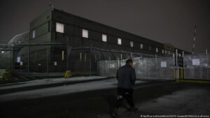 Sigue huelga de inmigrantes en centro de ICE en Nueva Jersey