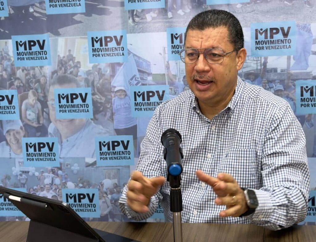 Simón Calzadilla dice que muerte de Víctor Quero Navas obliga a cambiar el sistema judicial en Venezuela – Efecto Cocuyo