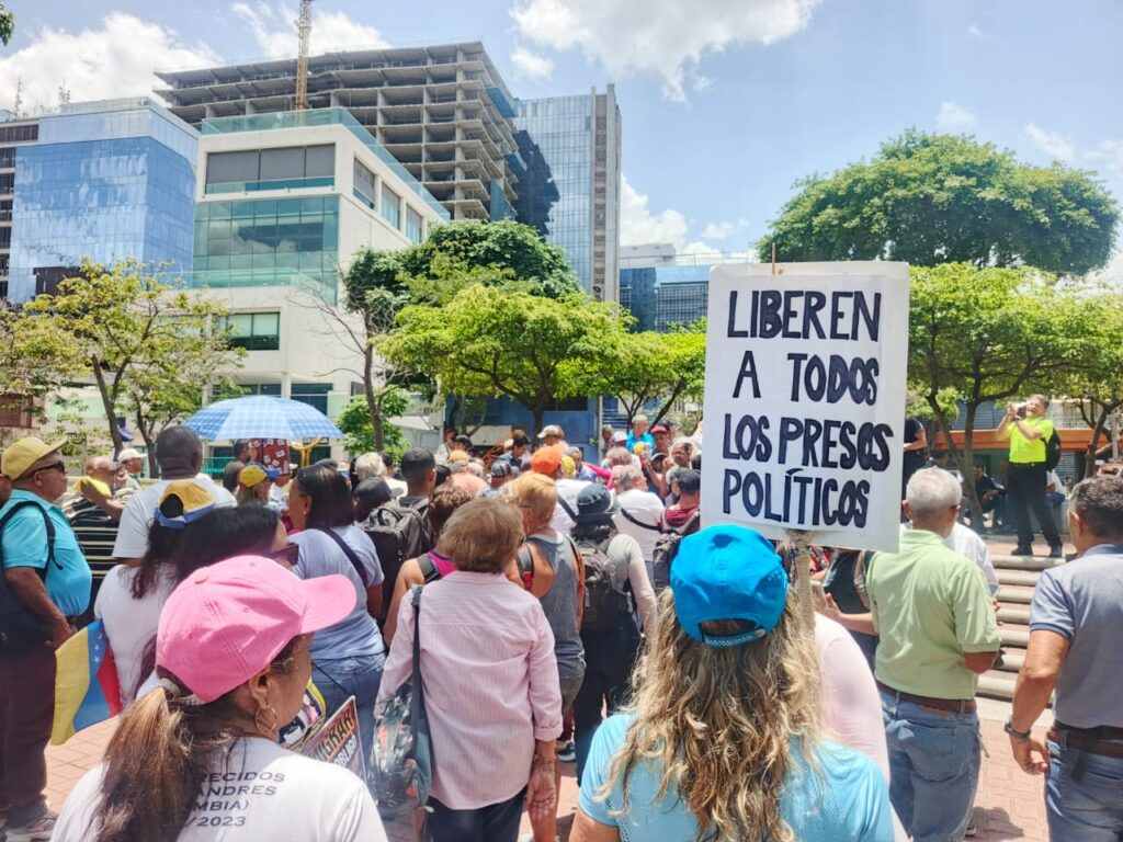 Sindicalistas y gremios insisten en pedir a EE. UU. que escuche sus reclamos