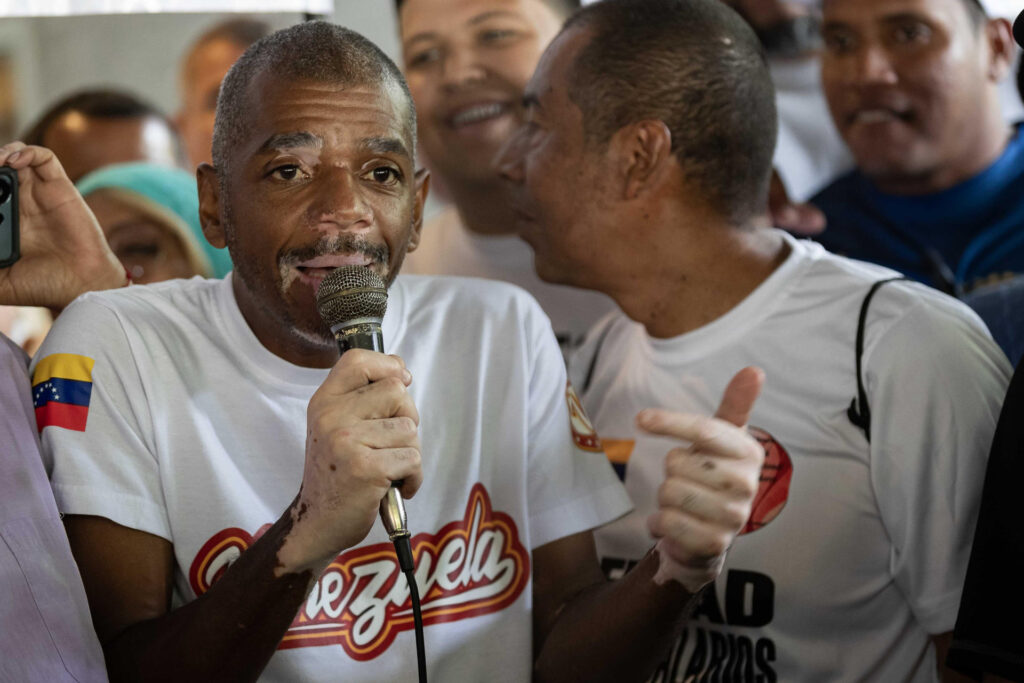 Sindicatos convocaron protesta nacional por elecciones libres en Venezuela a cinco meses de la captura de Maduro
