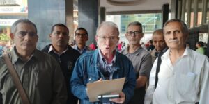 Sindicatos piden amnistía para 176 trabajadores