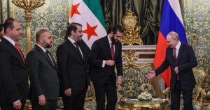 Siria aumenta su vinculación con Rusia pese a su promesa de cortar con Putin