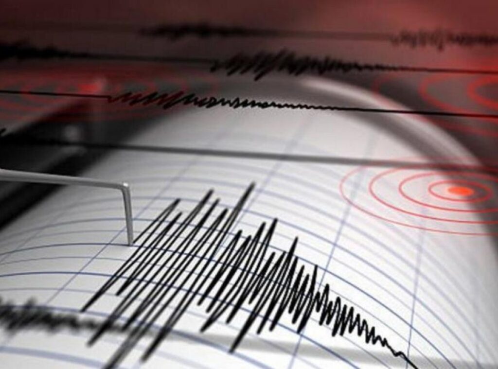 Sismo de magnitud 6,9 se registra en el norte de Chile sin heridos ni riesgo de tsunami