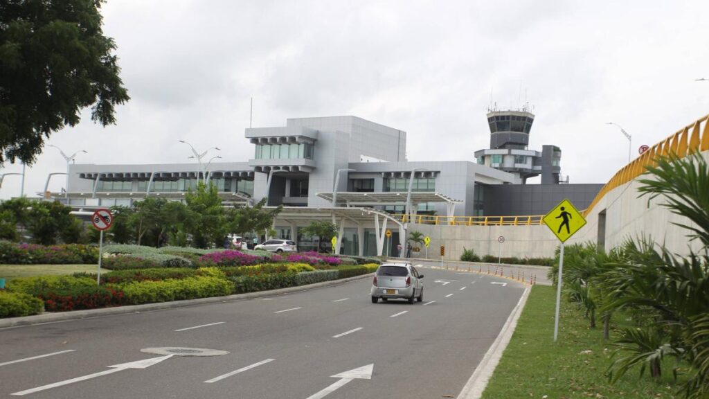 Soledad y Malambo libran disputa territorial por zonas del aeropuerto Ernesto Cortissoz y millonarios recursos aeroportuarios