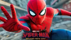 Spider-Man: Brand New Day se estrenará solo en cines a finales de julio