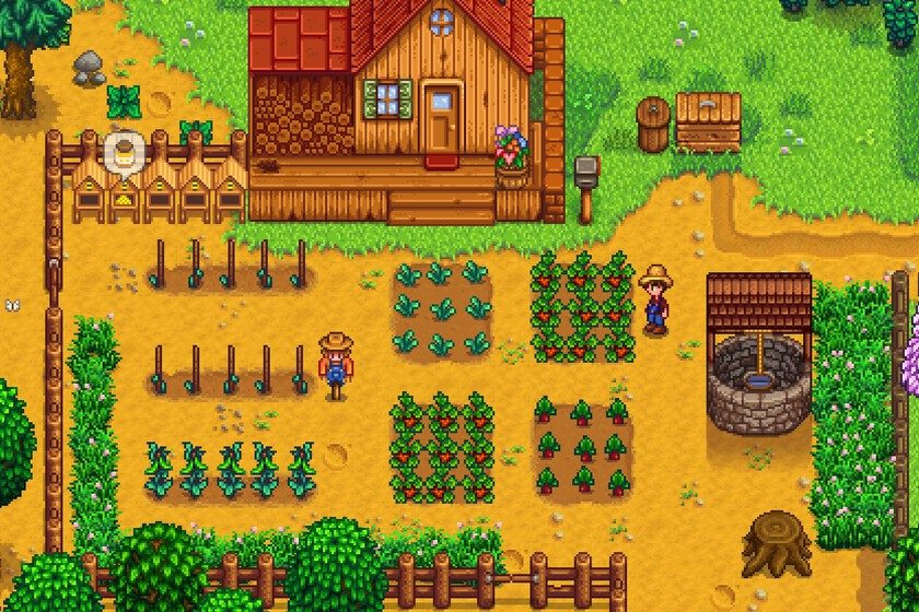 Stardew Valley fue clave para que un jugador de 28 años descubriera que tenía daltonismo porque no encontraba ninguna baya