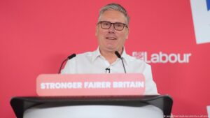 Starmer promete llevar a Reino Unido al «corazón de Europa»