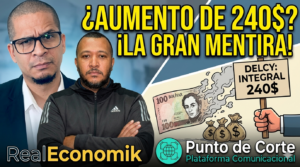 Sutherland: Muerte del salario mínimo en Venezuela