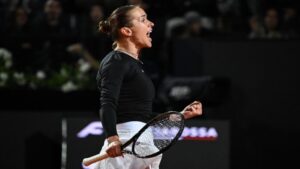 Svitolina chocará con Swiatek en las semis de Roma