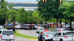 TIROTEO ESTADOS UNIDOS | LAGO ARCADIA | elperiodico.com
