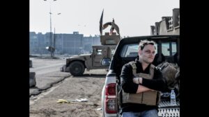 TRÁFICO DE DROGAS | Toby Muse, periodista experto en narcotráfico: «A Europa le espera un futuro bastante oscuro, la cocaína puede comprarlo todo» | elperiodico.com