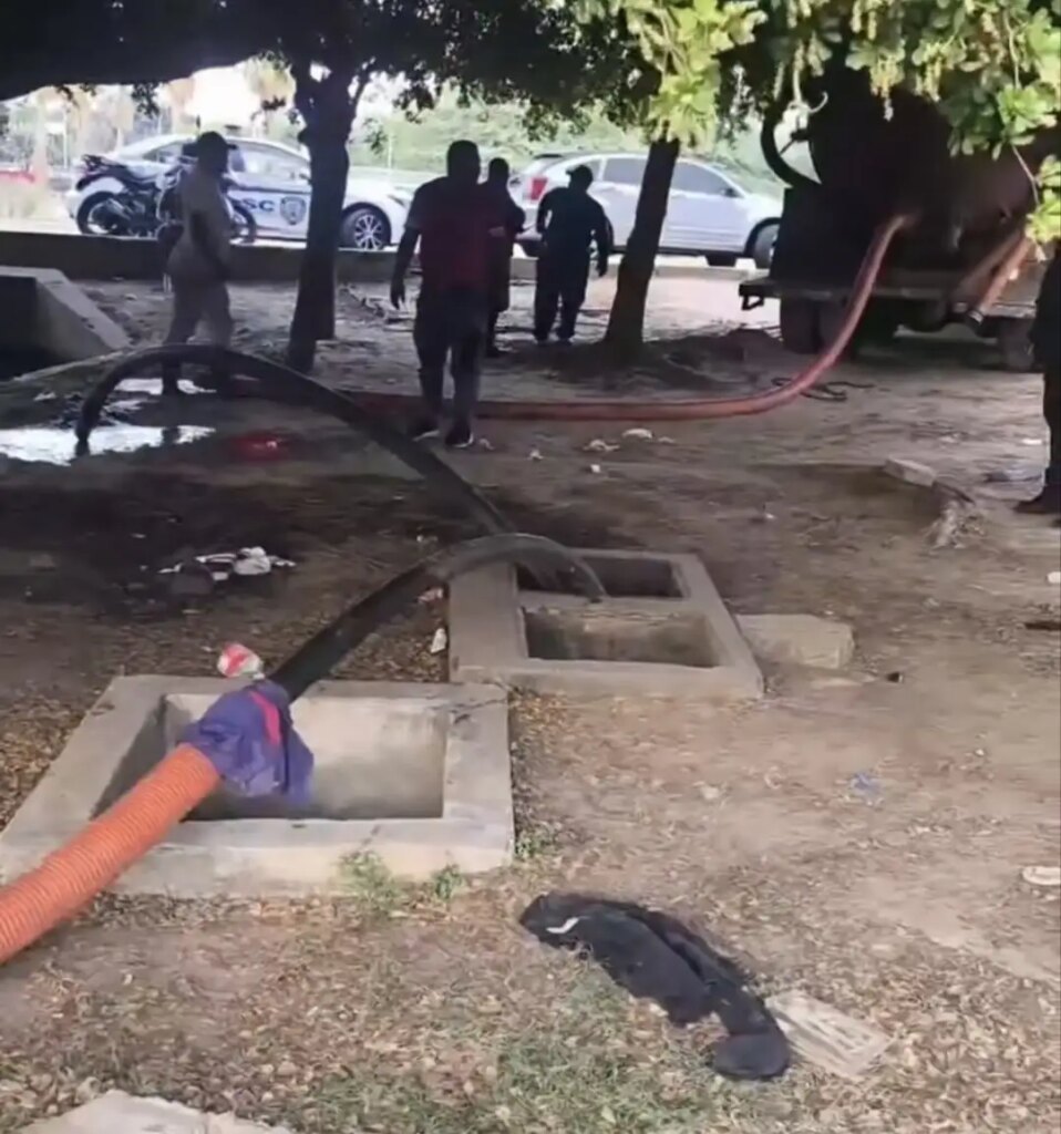 TRAGEDIA EN MARACAIBO: Hallan cadáver de adulto mayor dentro de un tanque de agua en la C2