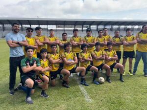 Táchira selló su clasificación en rugby seven a Caracas 2026