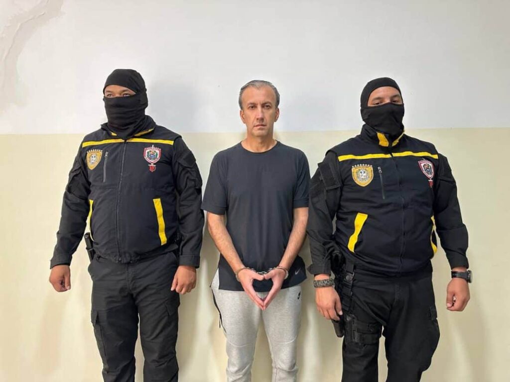 Tareck El Aissami se declara en huelga de hambre en El Rodeo I, según Zair Mundaray – Efecto Cocuyo