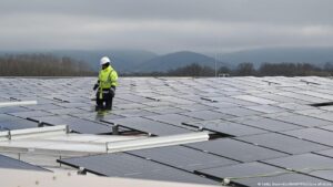 Tecnología solar china: ¿por qué la UE la ve como un riesgo?