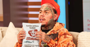 Tekashi 6ix9ine logra que Alex Saab le firme leche del CLAP en prisión de Miami – El Chigüire Bipolar