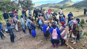 Fuerte disputa por tierras entre dos pueblos indígenas dejó al menos cinco muertos y 44 heridos en Cauca