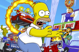 The Simpsons Hit & Run y la historia sobre cómo se creó el mejor clon de GTA en la época de PS2