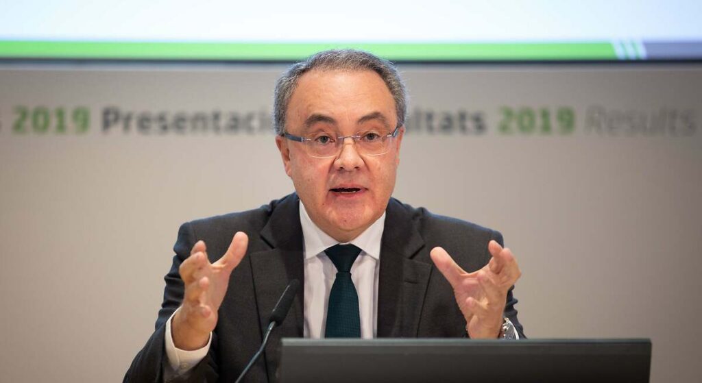 Tobías Martínez se convierte en el nuevo presidente de Openchip