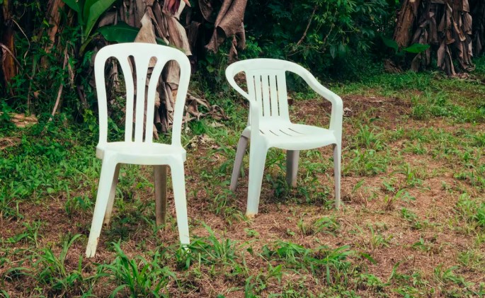 Todo comenzó con una silla de plástico: el fenómeno Bad Bunny llega a Madrid