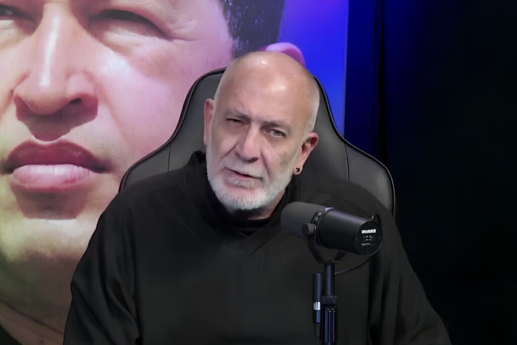 Todo el problema de Mario Silva con Delcy Rodríguez es porque no le cayó el bono: el VIDEO de su pataleta al aire
