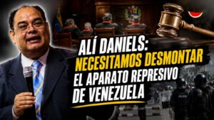 Todo sobre el TSJ, los nuevos magistrados y el sistema judicial: entrevista exclusiva al Dr. Alí Daniels (VIDEO)