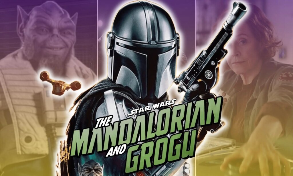 Todos los cameos de 'The Mandalorian and Grogu', explicados: ¿qué personajes de Star Wars aparecen?